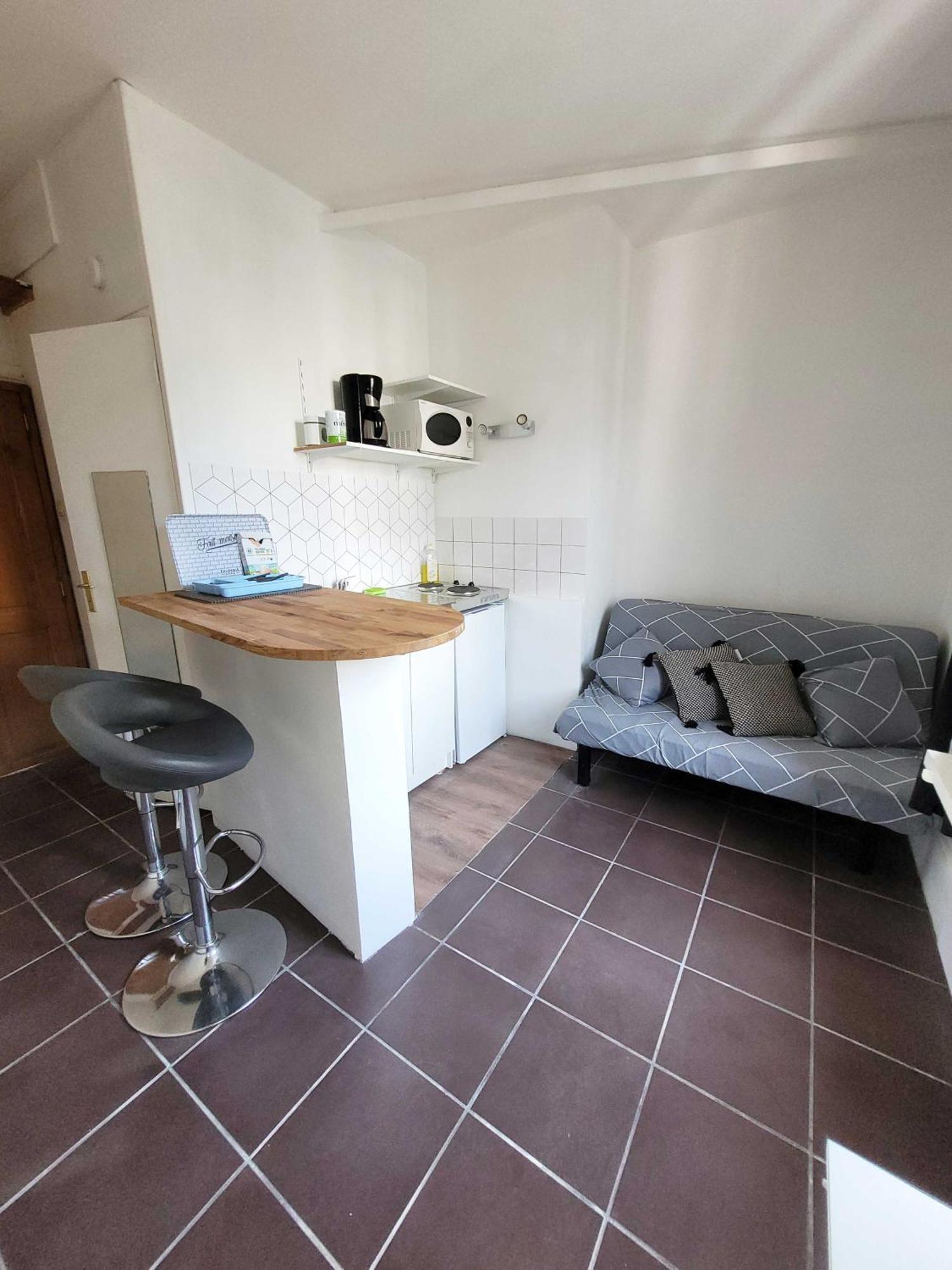 Studio 2 - Rouen Centre Ville Kültér fotó