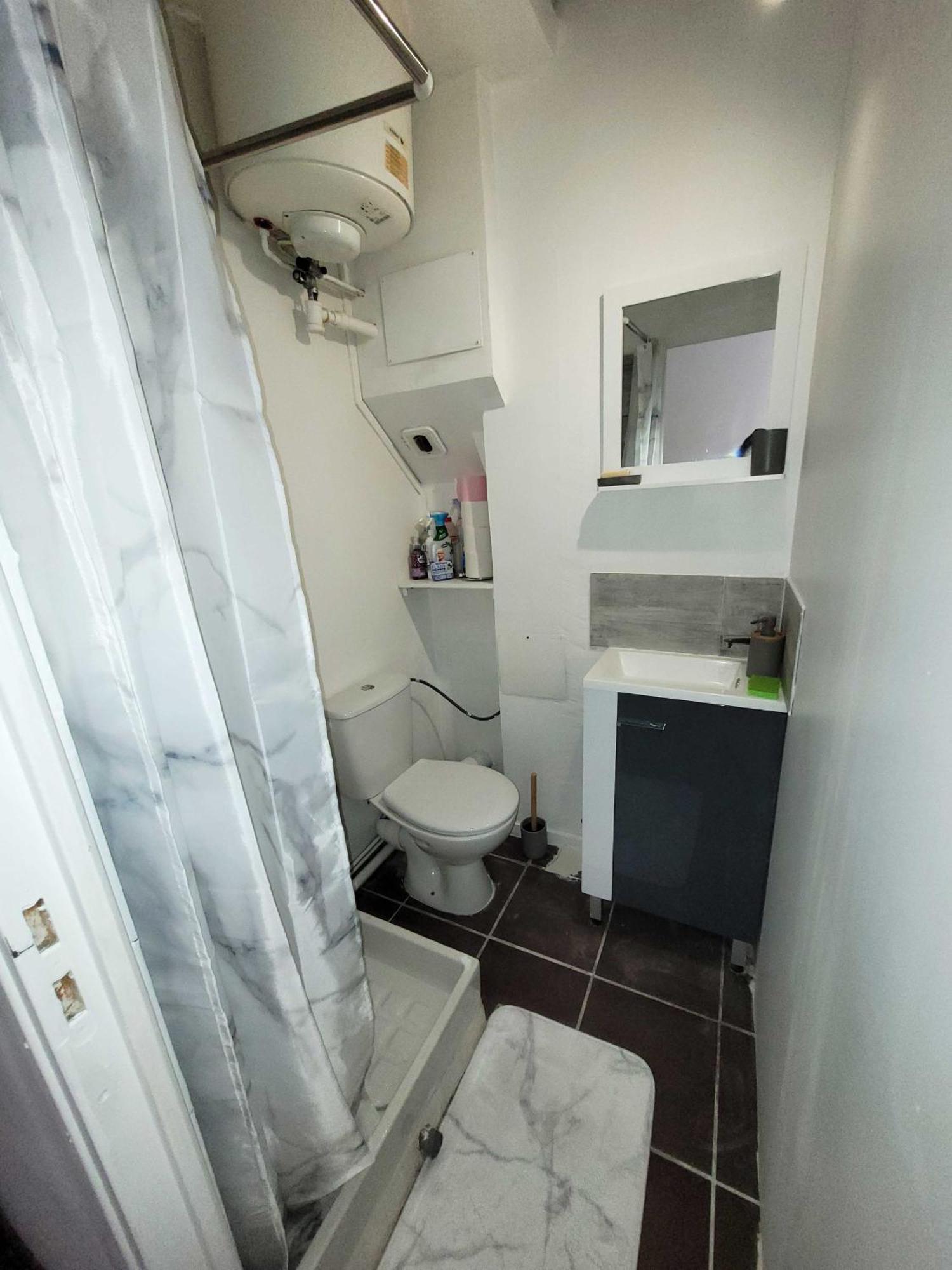 Studio 2 - Rouen Centre Ville Kültér fotó